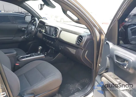 2019 Toyota Tacoma Trd Sport from USA, damaged, VIN 3TMCZ5ANXKM251084